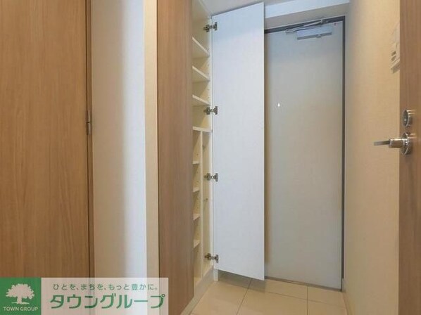 ジェノヴィア両国IVスカイガーデンの物件内観写真